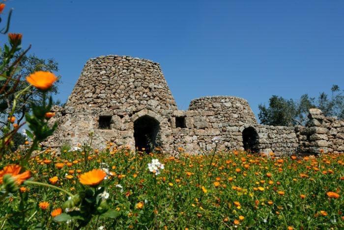 Le Stanze Del Sole Gasthof Tricase